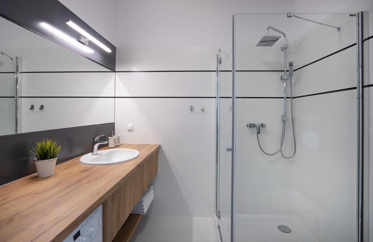 Apartmán Apartament Pasat II Darłówko Exteriér fotografie