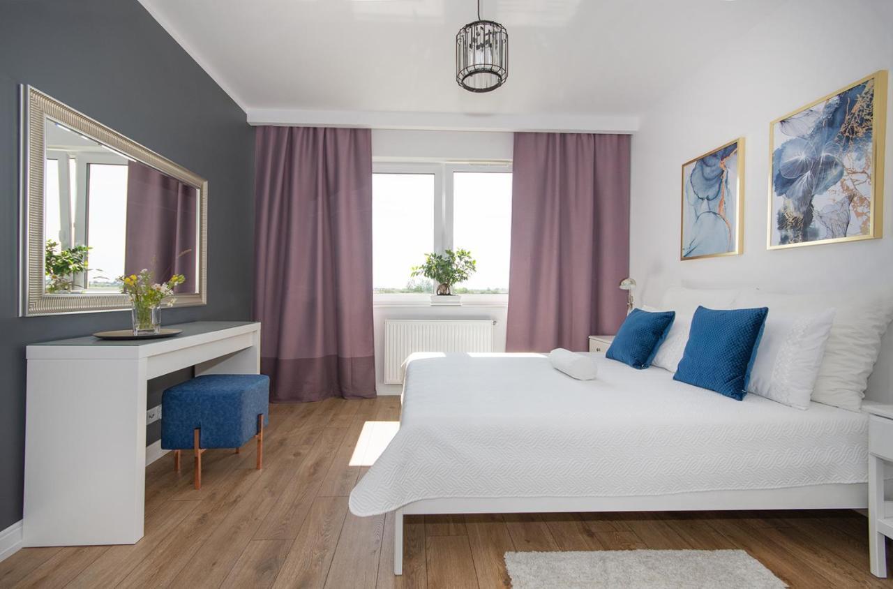 Apartmán Apartament Pasat II Darłówko Exteriér fotografie