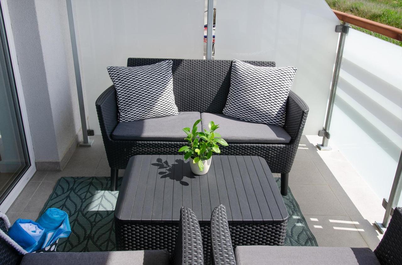 Apartmán Apartament Pasat II Darłówko Exteriér fotografie